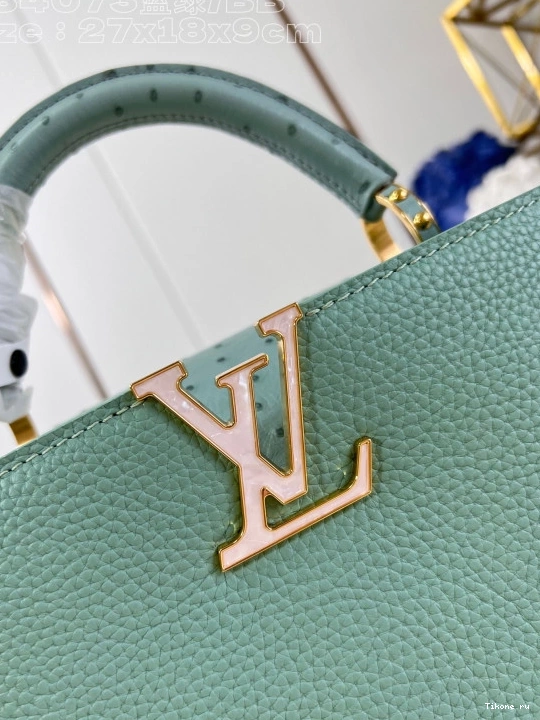 Affordable LOUIS VUITTON CAPUCINES BB-29*16.5*9CM 0819